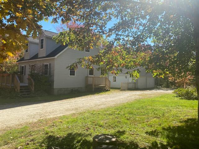 146 Toddy Pond Road Surry, ME 04684 - Photo 16 of 17 Exterior