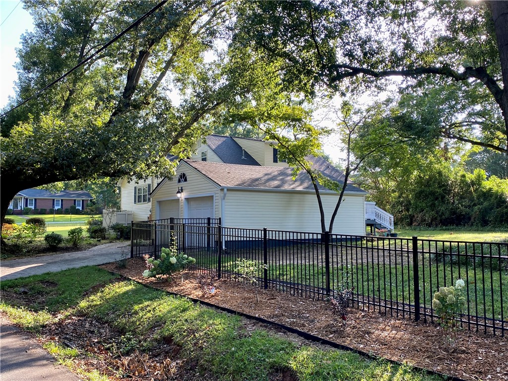 715 College Avenue Anderson, SC 29621 - Photo 31 of 32