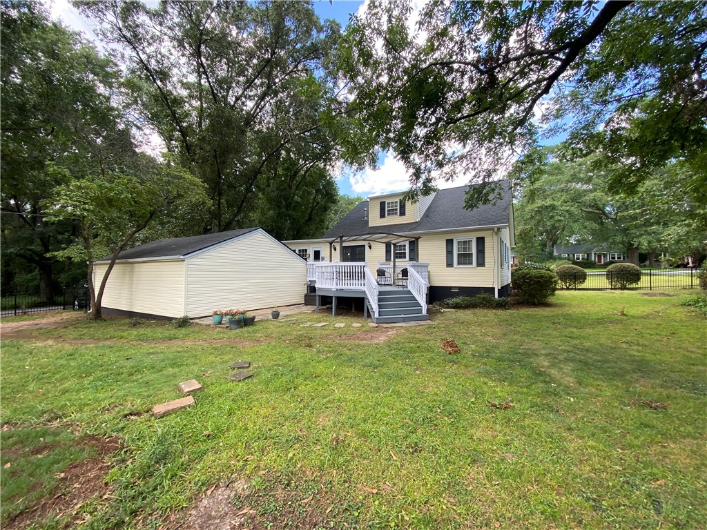 715 College Avenue Anderson, SC 29621 - Photo 4 of 32