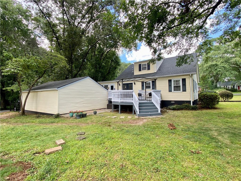 715 College Avenue Anderson, SC 29621 - Photo 6 of 32