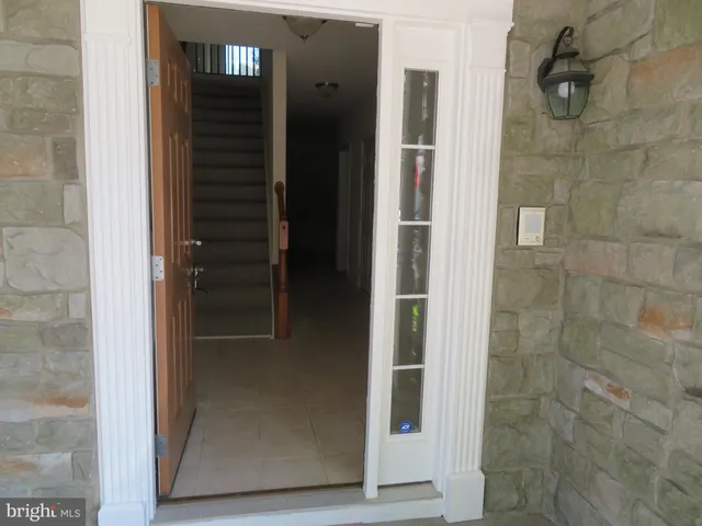 a view of a bathroom