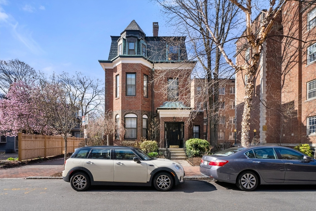23 Chauncy Street, Unit 5 Cambridge, MA 02138 - Photo 1 of 1