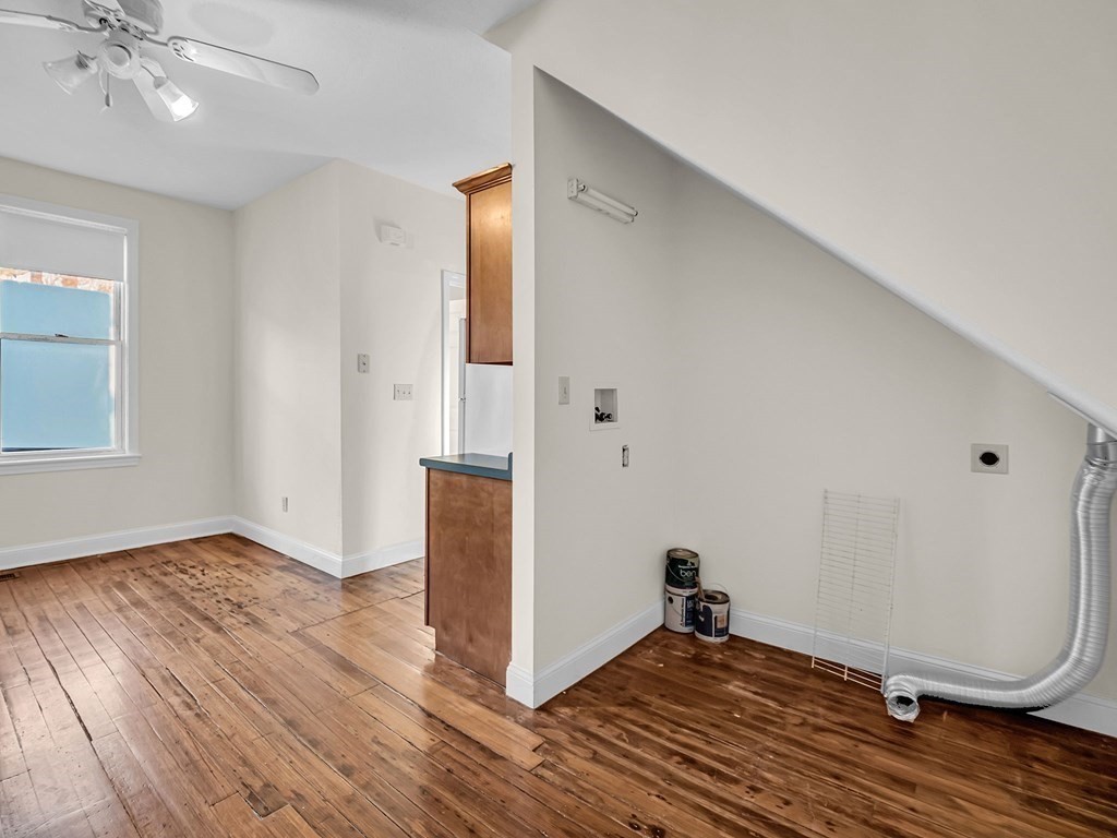 775 Bridge Street Lowell, MA 01850 - Photo 5 of 42 wooden floor in an empty room with a window