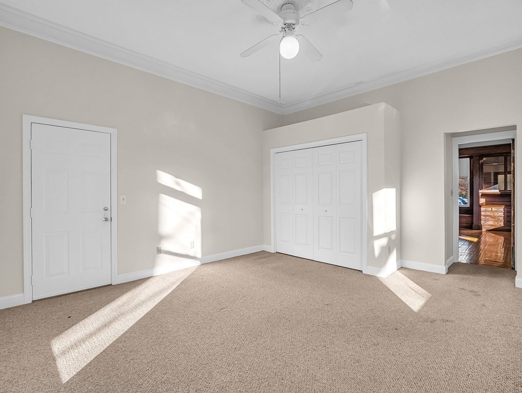 775 Bridge Street Lowell, MA 01850 - Photo 10 of 42 a view of an empty room with a window