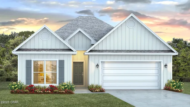 $469,400 | 405 Wolcott Way, Panama City Beach, FL 32413