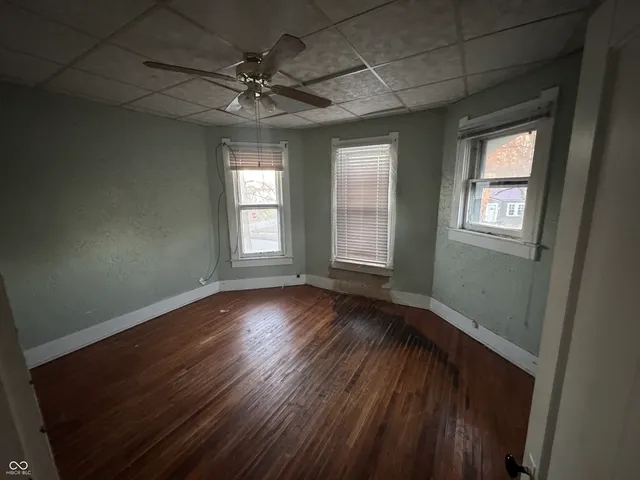 $35,000 | 917 North Jefferson Street, Hartford City, IN 47348