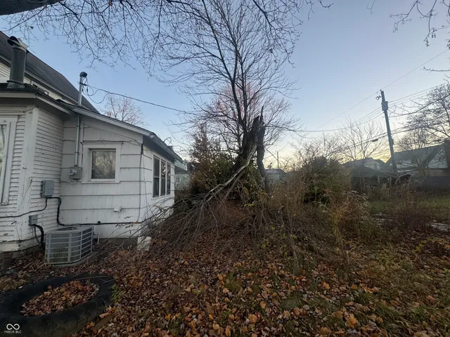 $35,000 | 917 North Jefferson Street, Hartford City, IN 47348