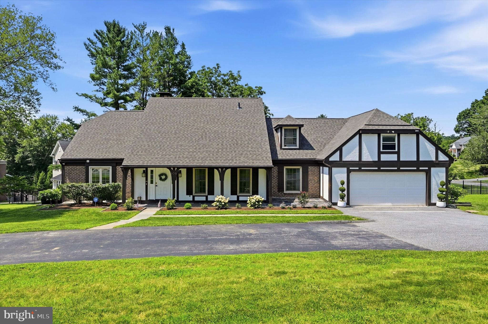 606 Foxfields Road Bryn Mawr, PA 19010 - Photo 1 of 54 606 Foxfields