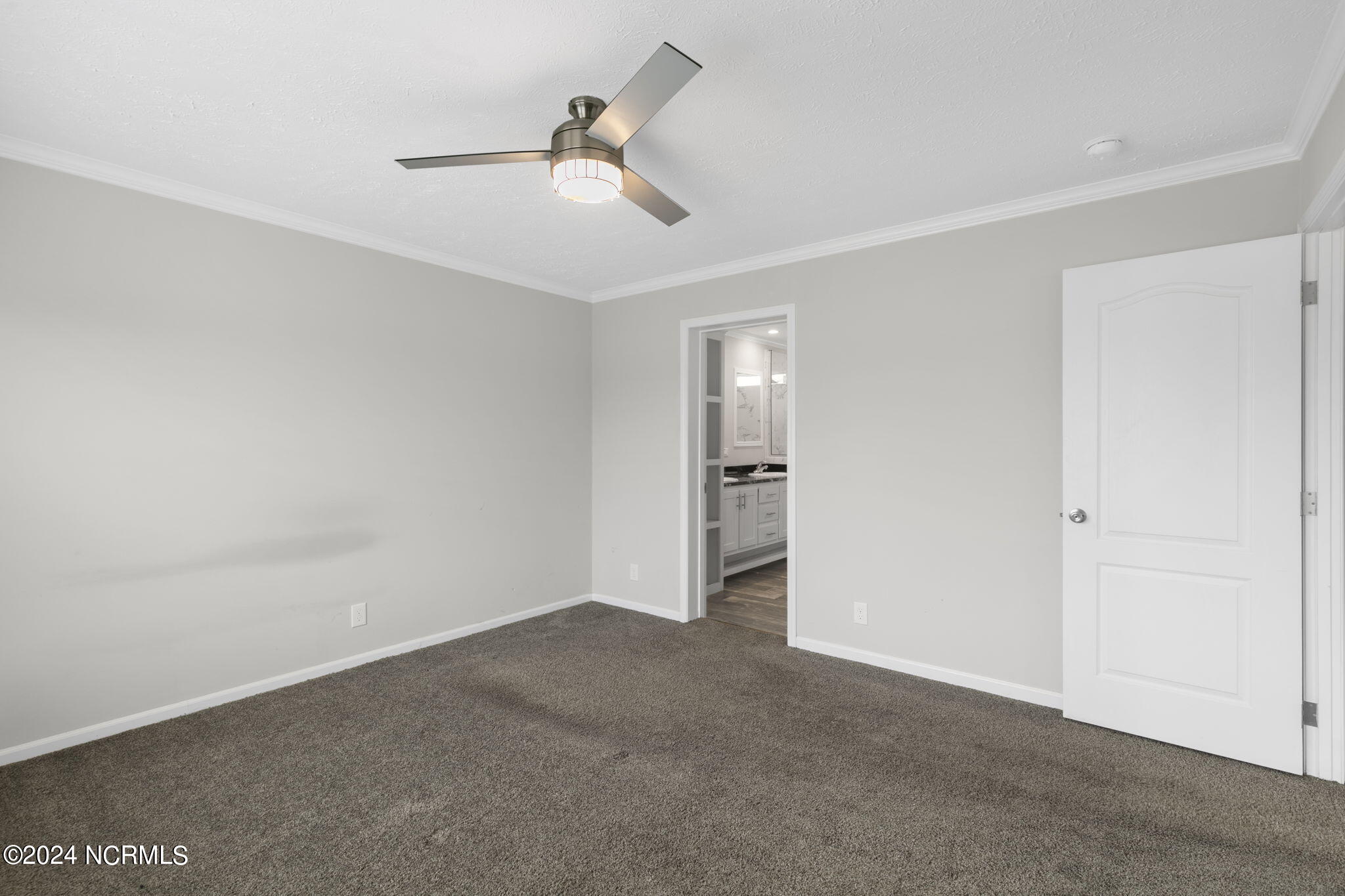 8127 Renfrow Road Kenly, NC 27542 - Photo 17 of 38 Master Bedroom 2