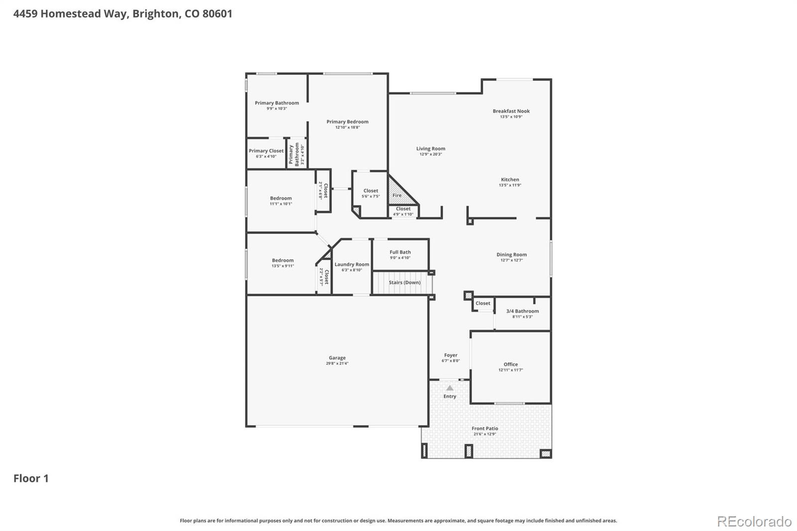 4459 Homestead Way Brighton, CO 80601 - Photo 30 of 31