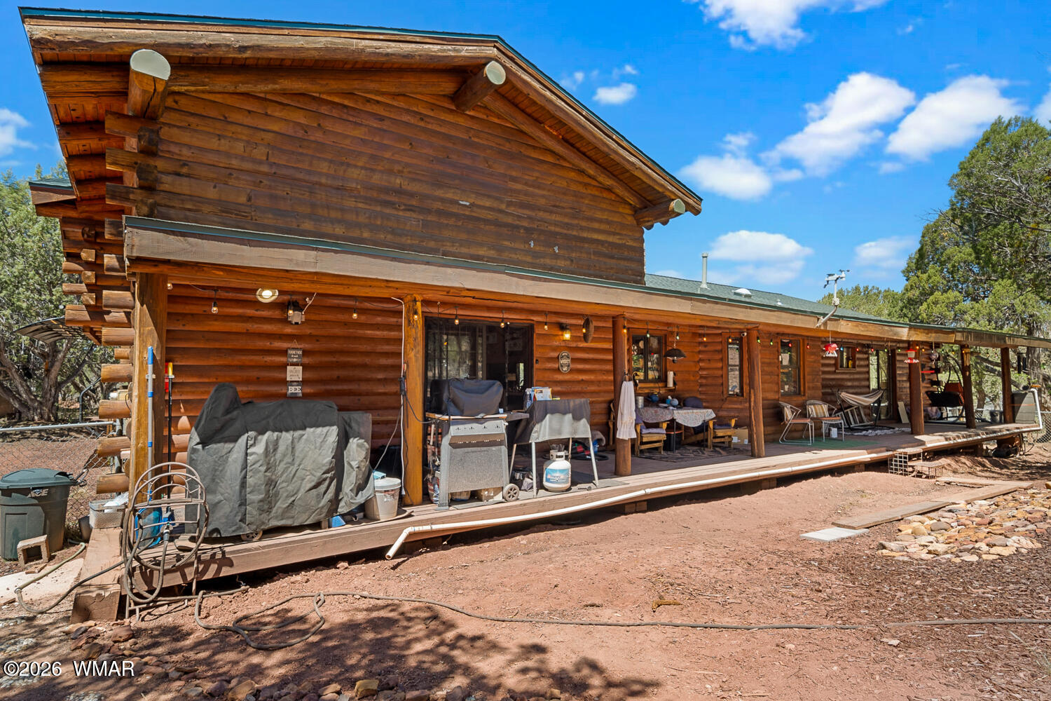 6720 Cheney Ranch Loop Show Low, AZ 85901 - Photo 7 of 55 an outdoor space with patio