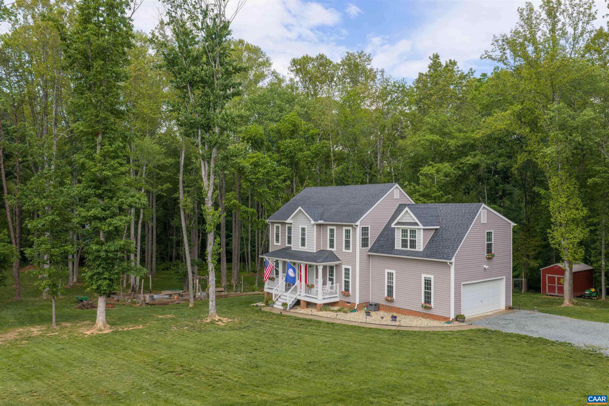 1760 Haden Martin Road Palmyra, VA 22963 - Photo 5 of 51