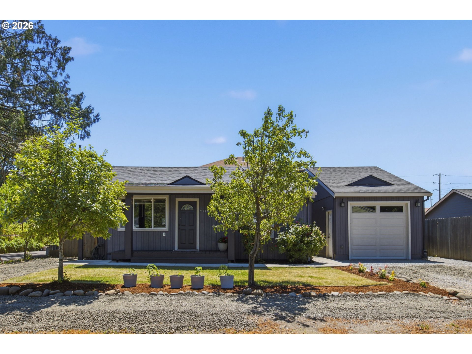 9940 Southeast Citadel Street Clackamas, OR 97015 - Photo 1 of 30