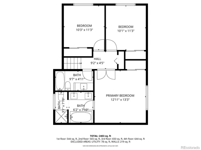 $849,000 | 9810 Xavier Court, Westminster, CO 80031