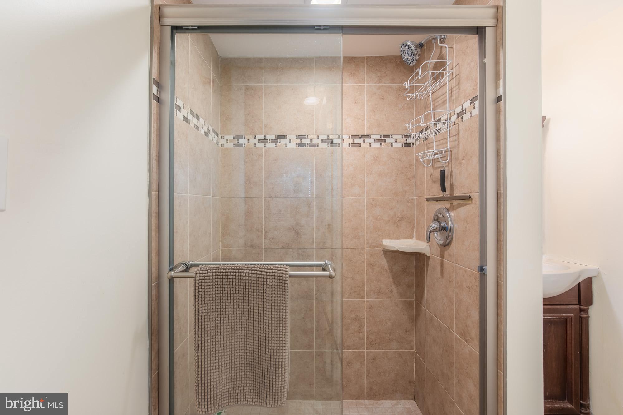 116 V Street Northeast Washington, DC 20002 - Photo 23 of 26 a bathroom with a shower