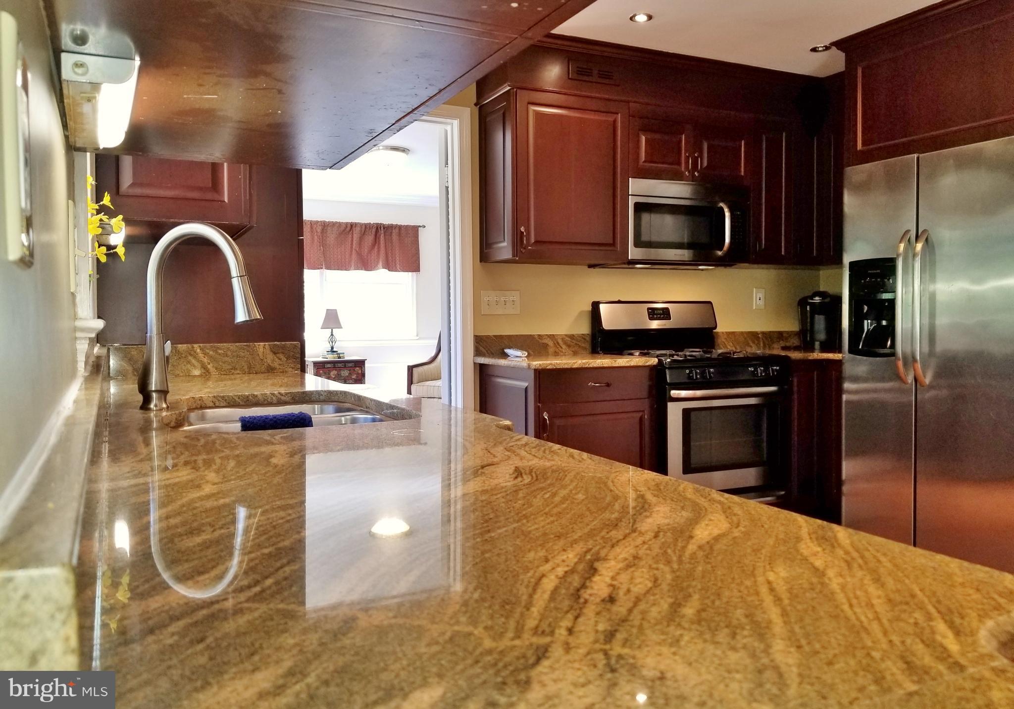 3709 Chanel Road Annandale, VA 22003 - Photo 12 of 30 Kitchen