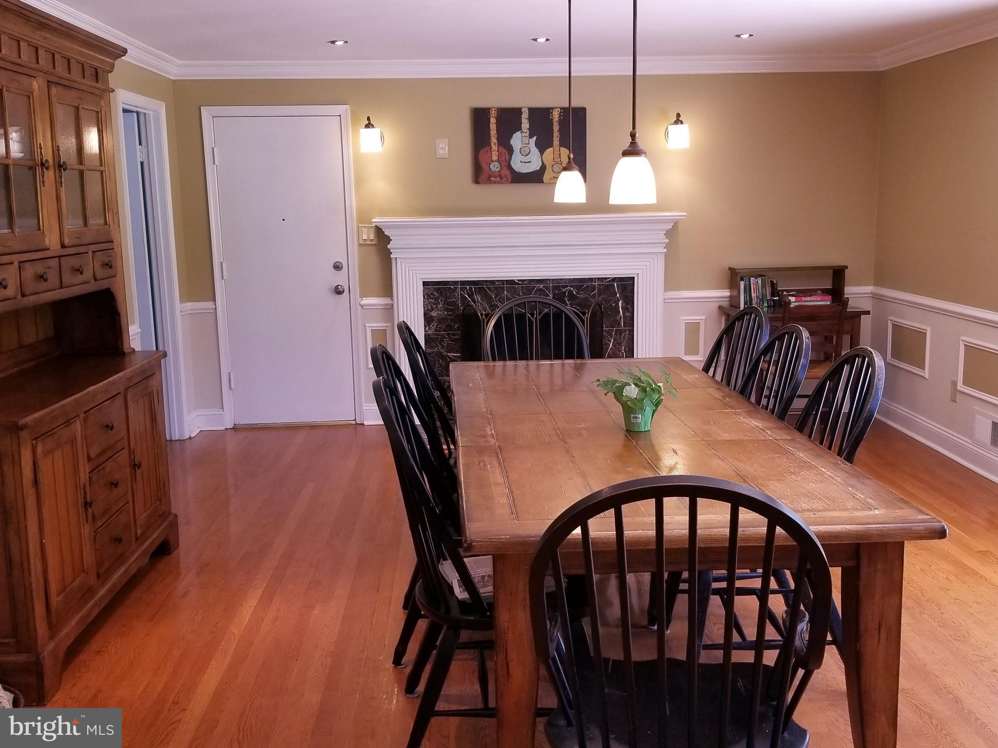 3709 Chanel Road Annandale, VA 22003 - Photo 15 of 30 Dining Room