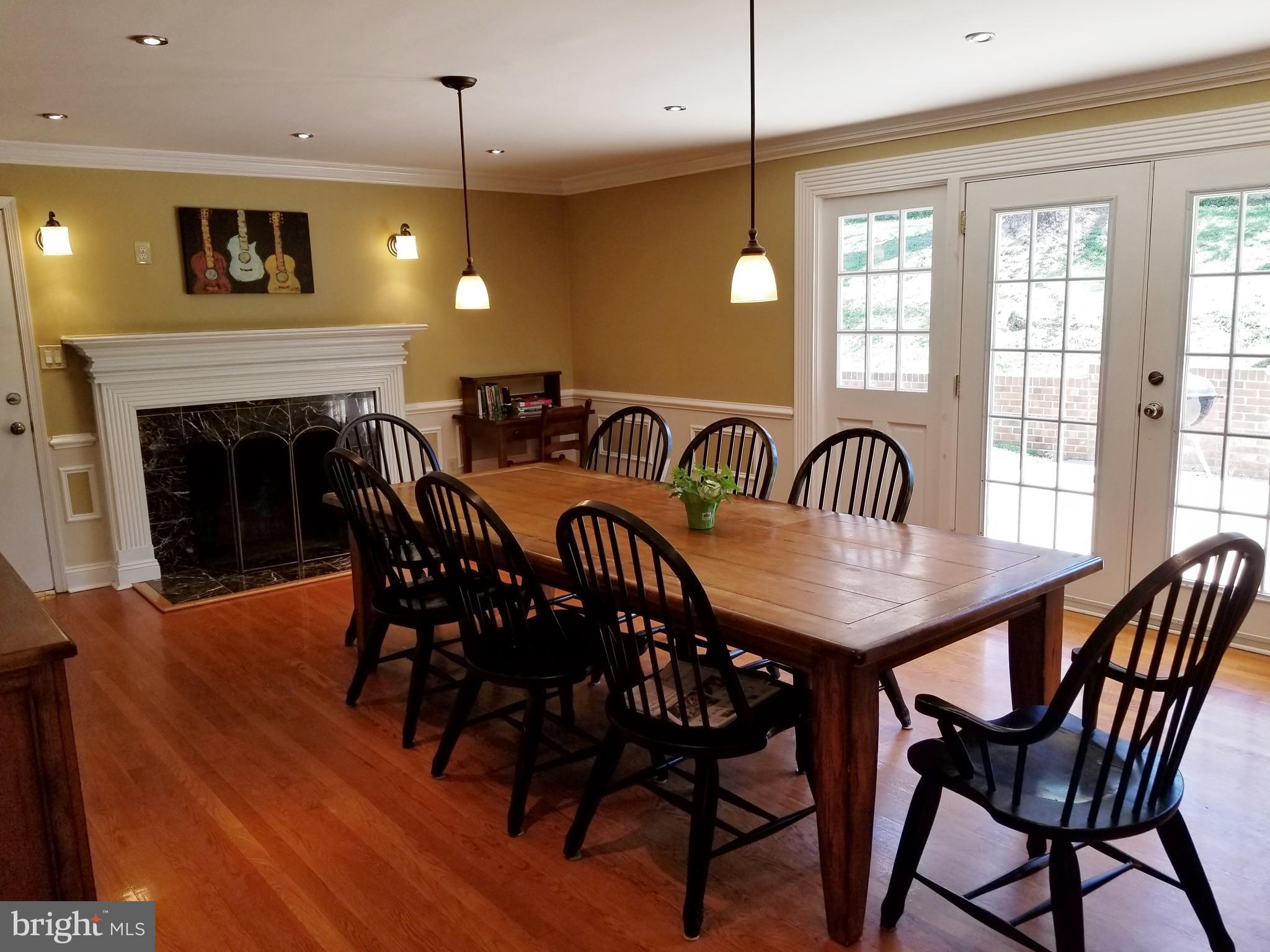 3709 Chanel Road Annandale, VA 22003 - Photo 16 of 30 Dining Room