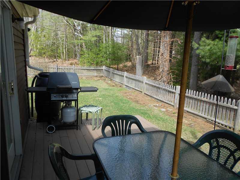 13 Willow Grove Road, Unit 13 Brunswick, ME 04011 - Photo 14 of 23 Yard/Garden.