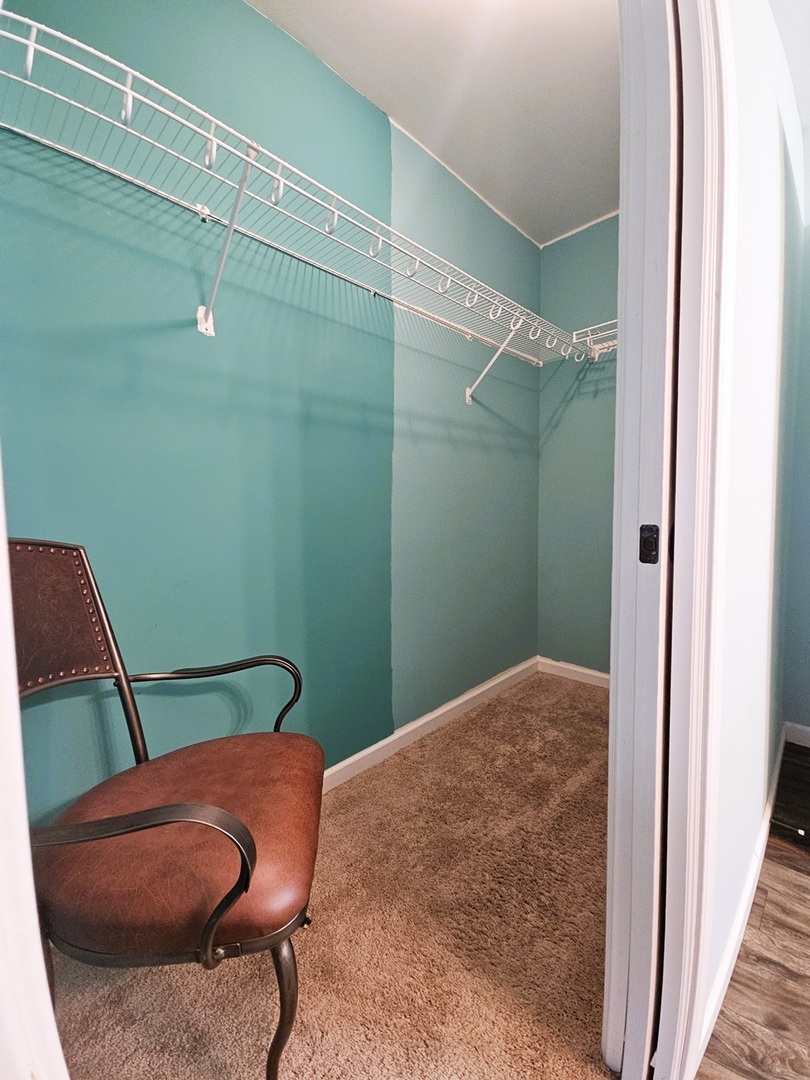 809 McCoy Road Amboy, IL 61310 - Photo 15 of 58 a bathroom with a sink mirror and toilet