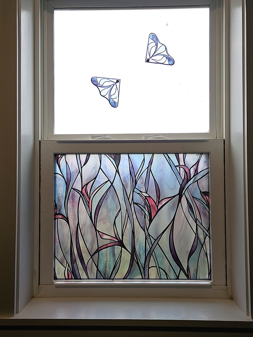 809 McCoy Road Amboy, IL 61310 - Photo 29 of 58 a picture of a window and a wall