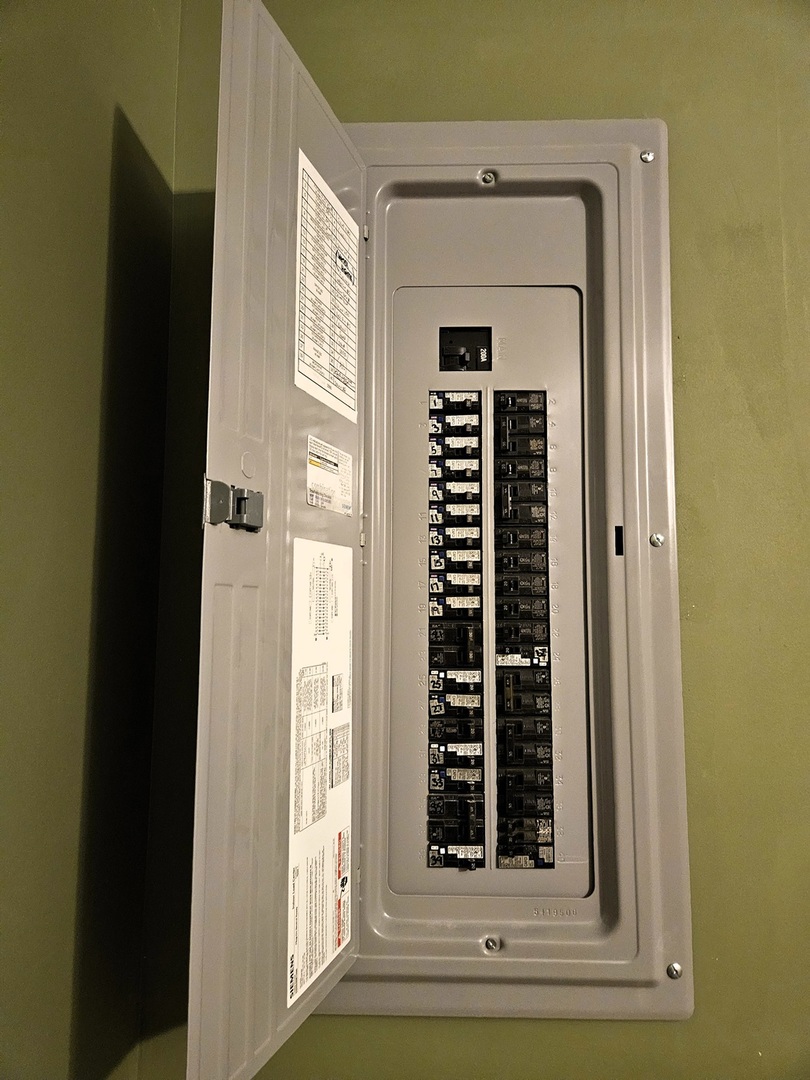 809 McCoy Road Amboy, IL 61310 - Photo 43 of 58 a view of wooden door