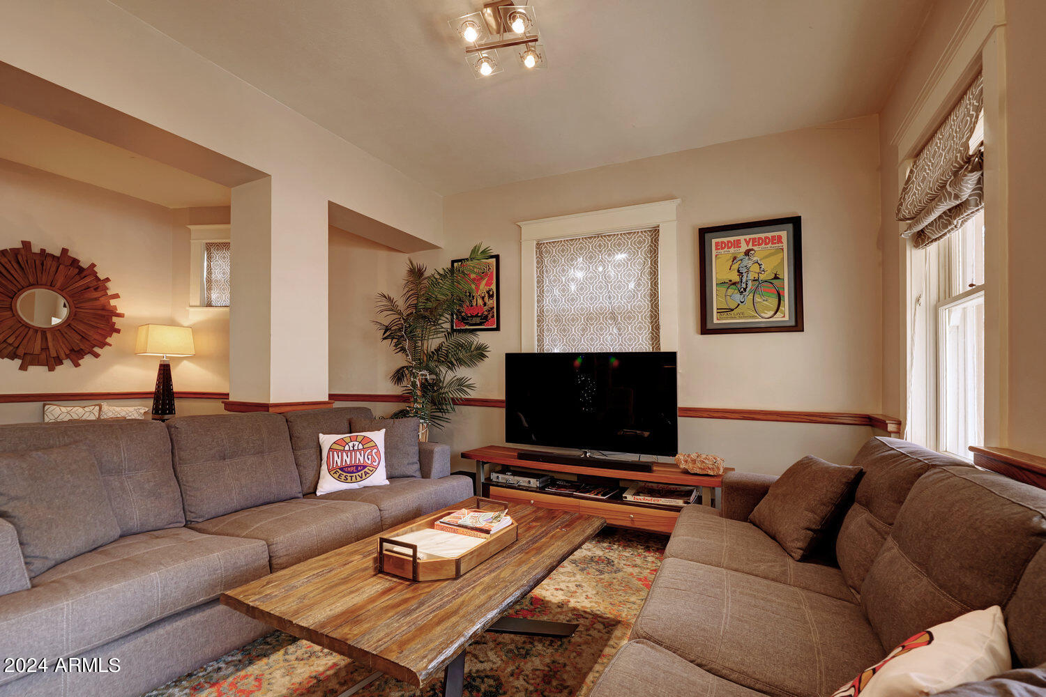41 A Ok Street Bisbee, AZ 85603 - Photo 18 of 66 Living Room