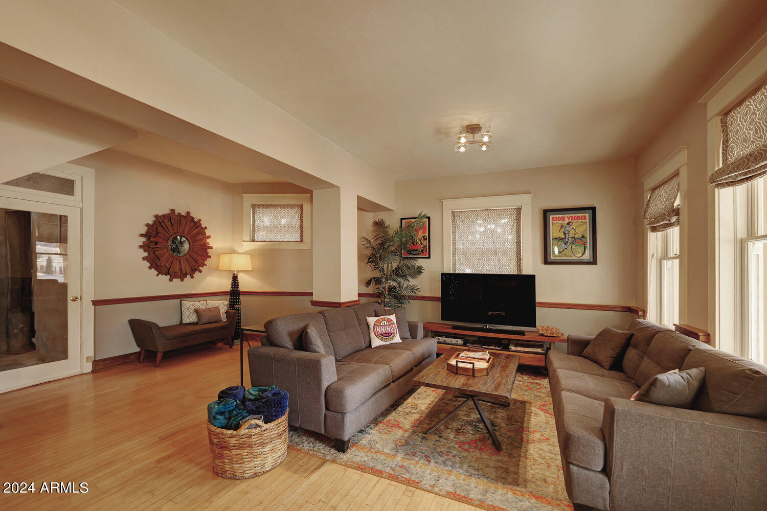 41 A Ok Street Bisbee, AZ 85603 - Photo 20 of 66 Living Room
