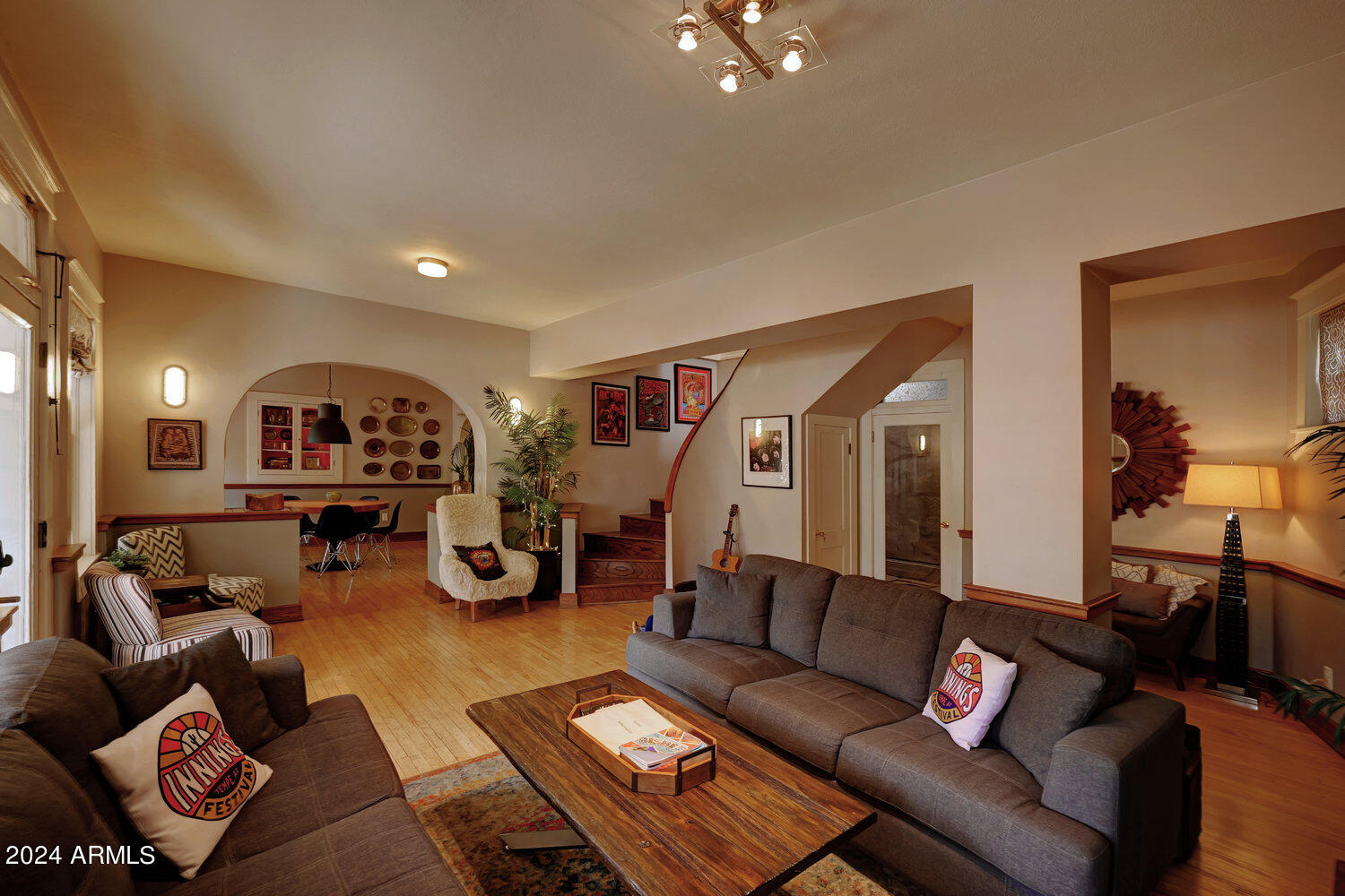 41 A Ok Street Bisbee, AZ 85603 - Photo 21 of 66 Living Room