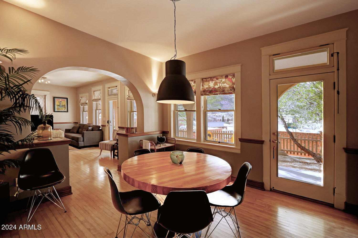 41 A Ok Street Bisbee, AZ 85603 - Photo 27 of 66 Dining Room
