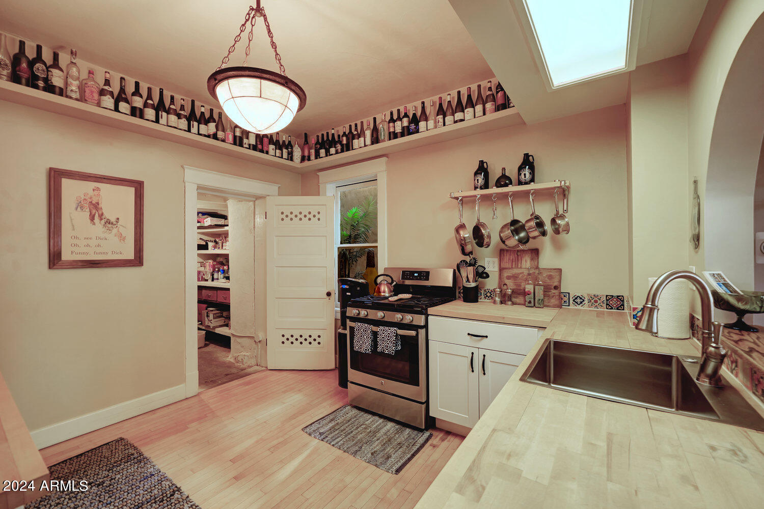 41 A Ok Street Bisbee, AZ 85603 - Photo 28 of 66 Kitchen