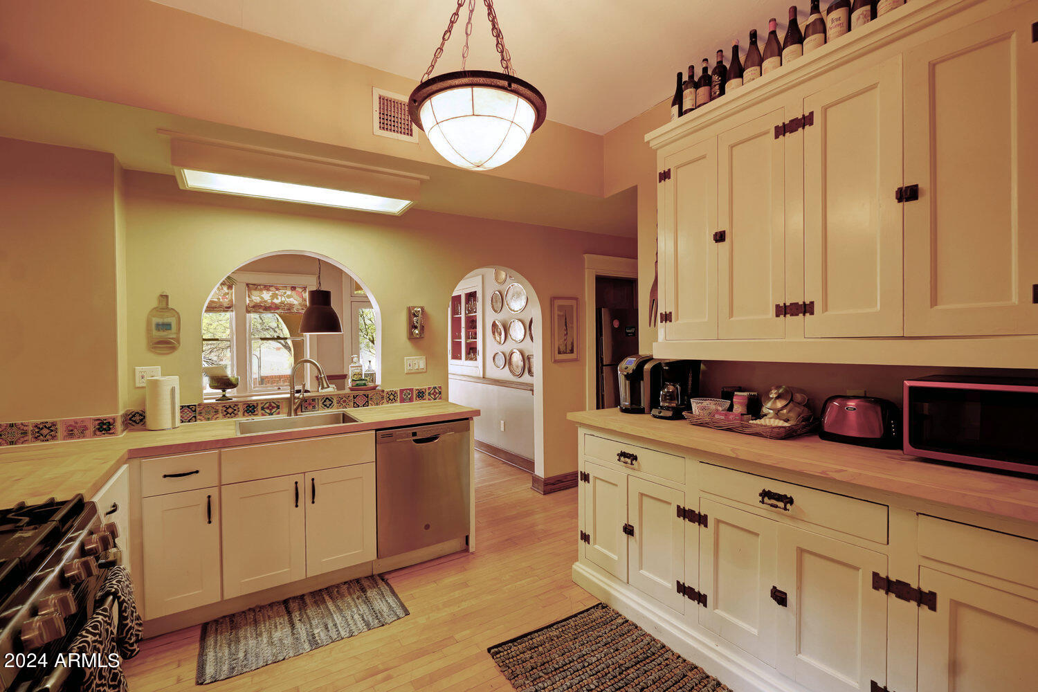 41 A Ok Street Bisbee, AZ 85603 - Photo 30 of 66 Kitchen