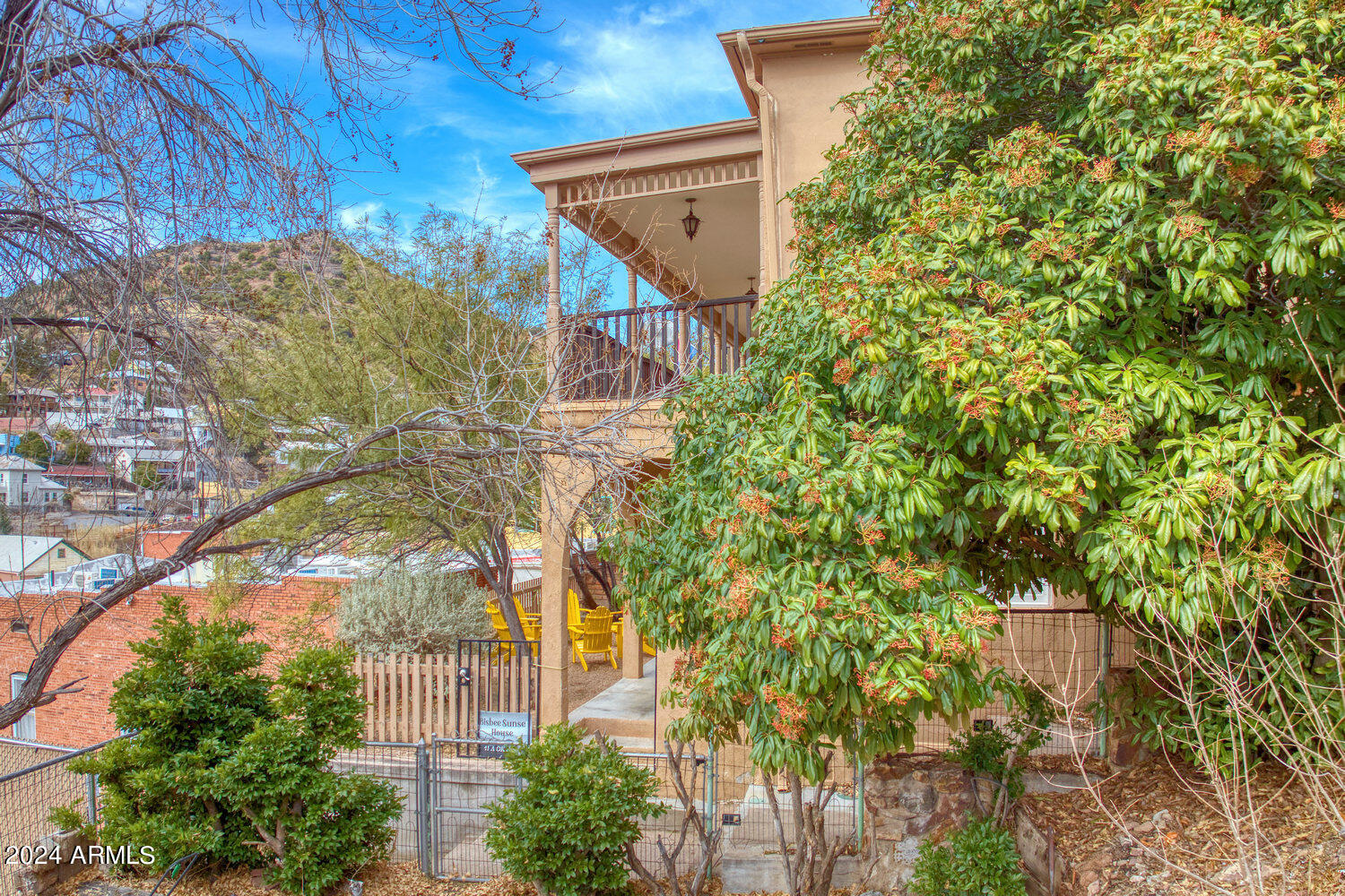 41 A Ok Street Bisbee, AZ 85603 - Photo 3 of 66 House