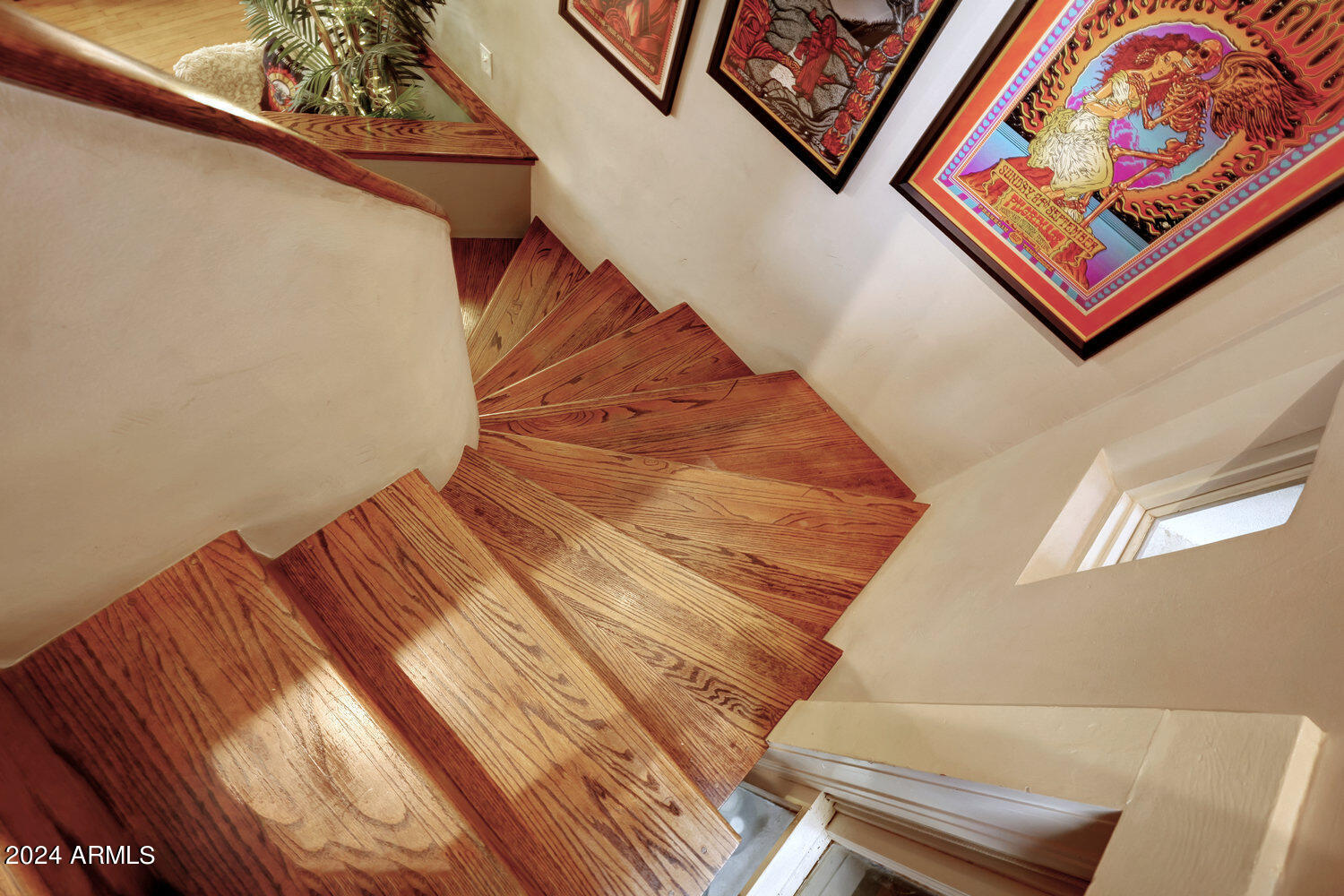 41 A Ok Street Bisbee, AZ 85603 - Photo 34 of 66 Grand Staircase