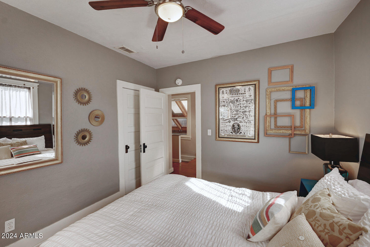 41 A Ok Street Bisbee, AZ 85603 - Photo 39 of 66 Bedroom 1