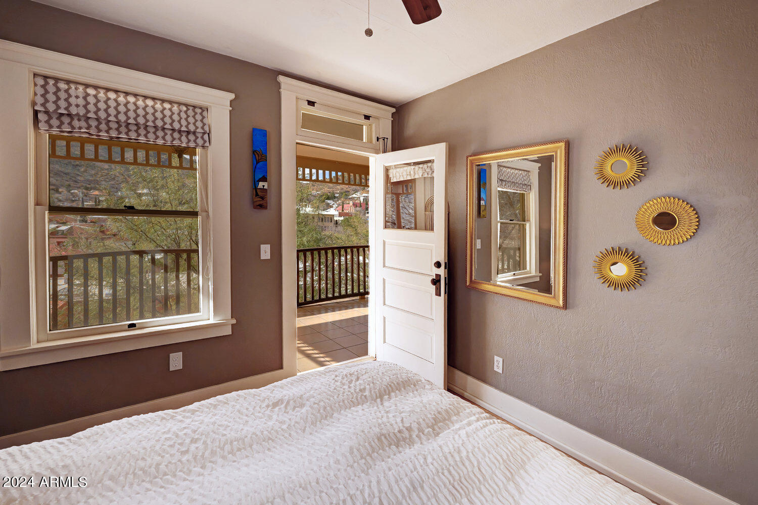 41 A Ok Street Bisbee, AZ 85603 - Photo 40 of 66 Bedroom 1