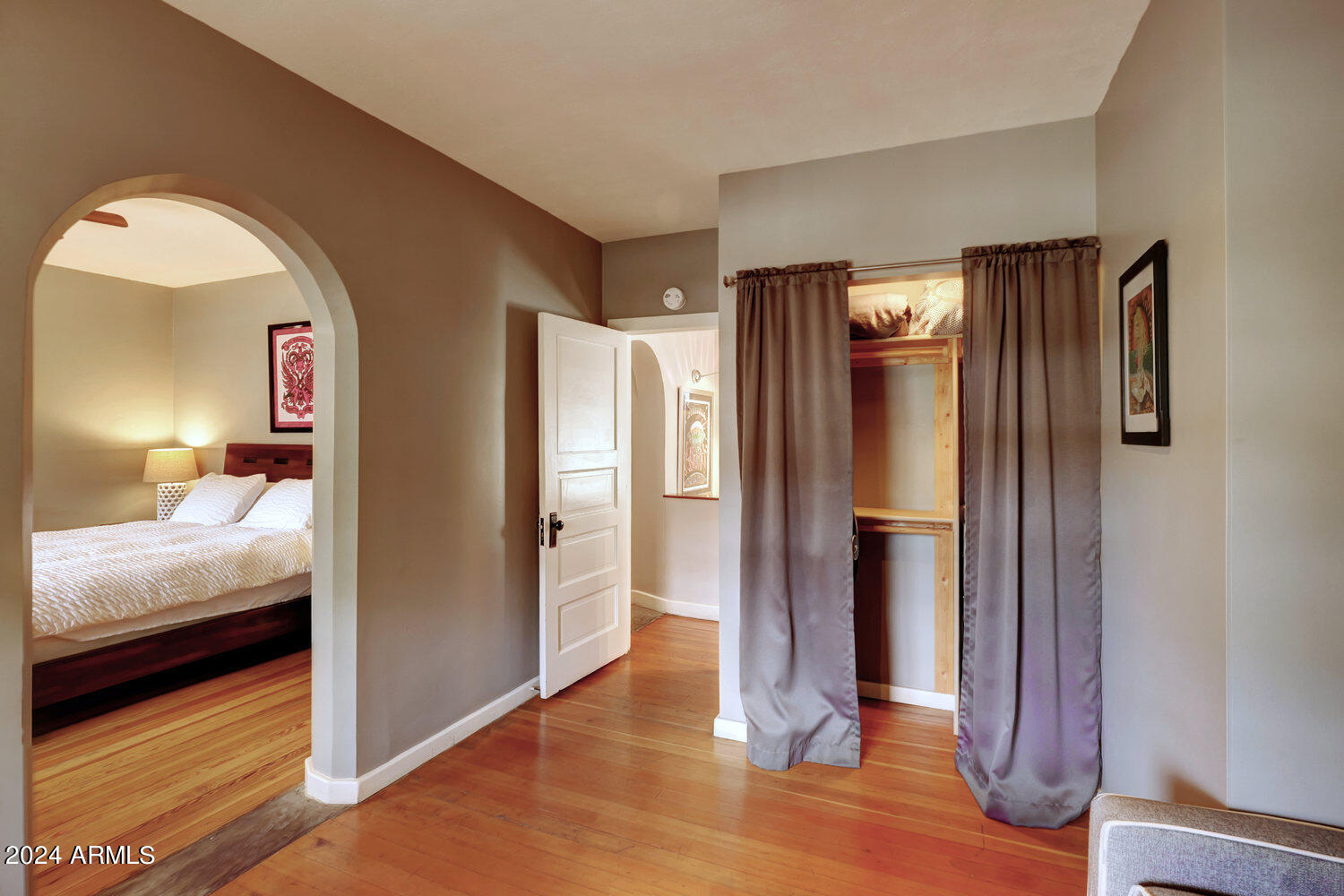 41 A Ok Street Bisbee, AZ 85603 - Photo 42 of 66 Primary Bedroom