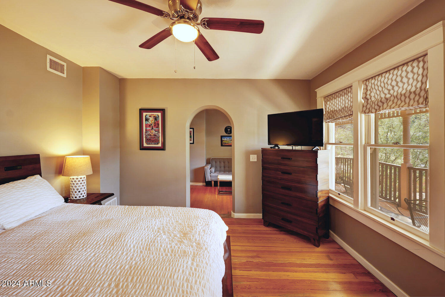 41 A Ok Street Bisbee, AZ 85603 - Photo 44 of 66 Primary Bedroom