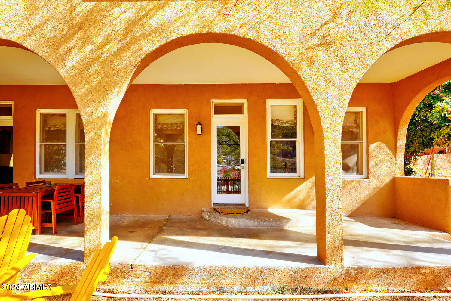 41 A Ok Street Bisbee, AZ 85603 - Photo 5 of 66 Front Yard