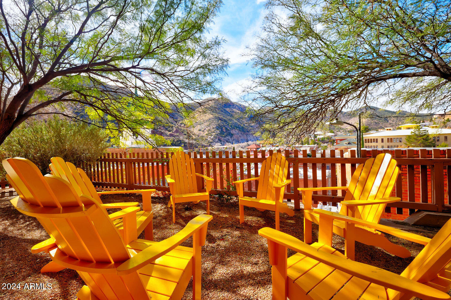 41 A Ok Street Bisbee, AZ 85603 - Photo 6 of 66 Front Yard