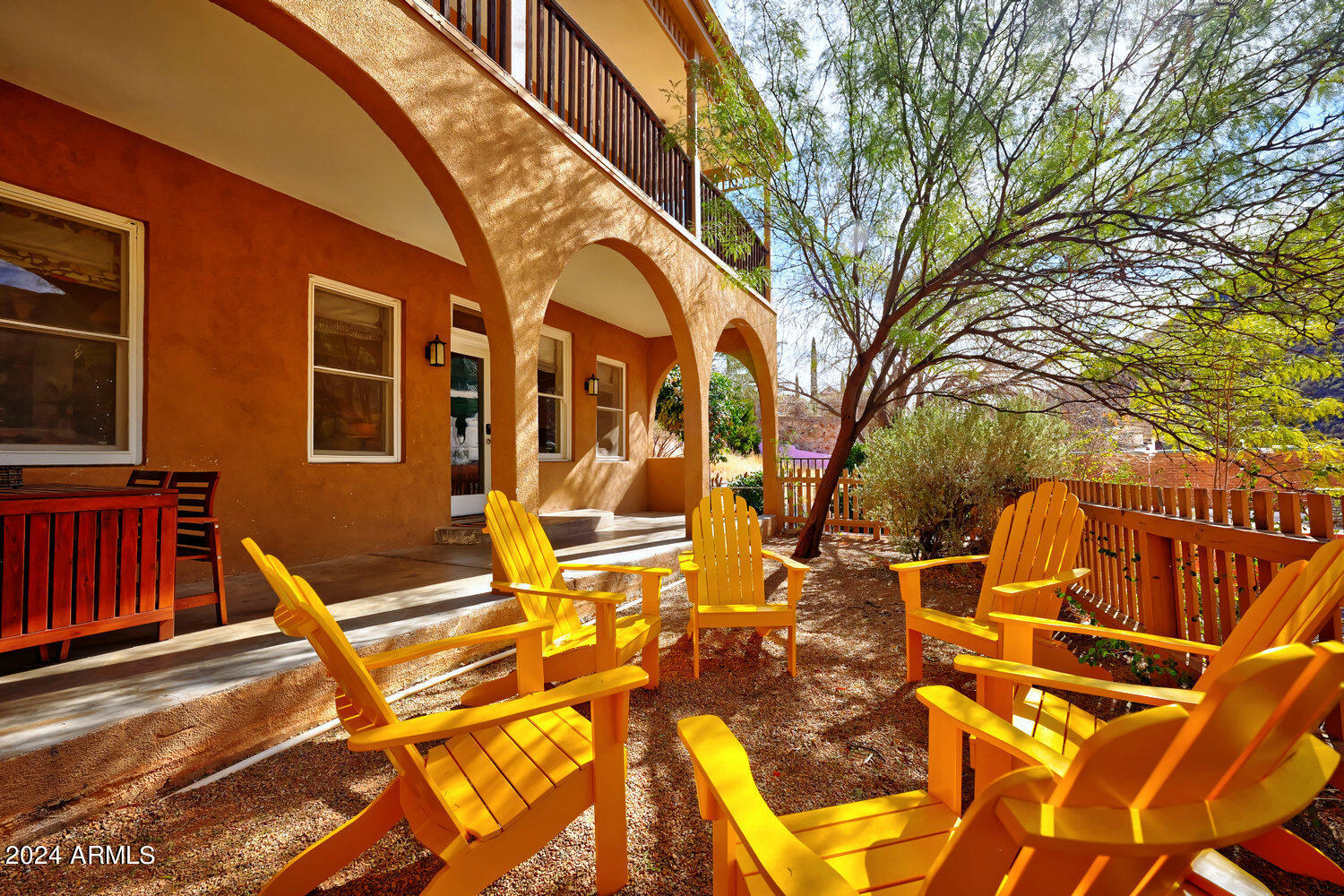 41 A Ok Street Bisbee, AZ 85603 - Photo 7 of 66 Front Yard