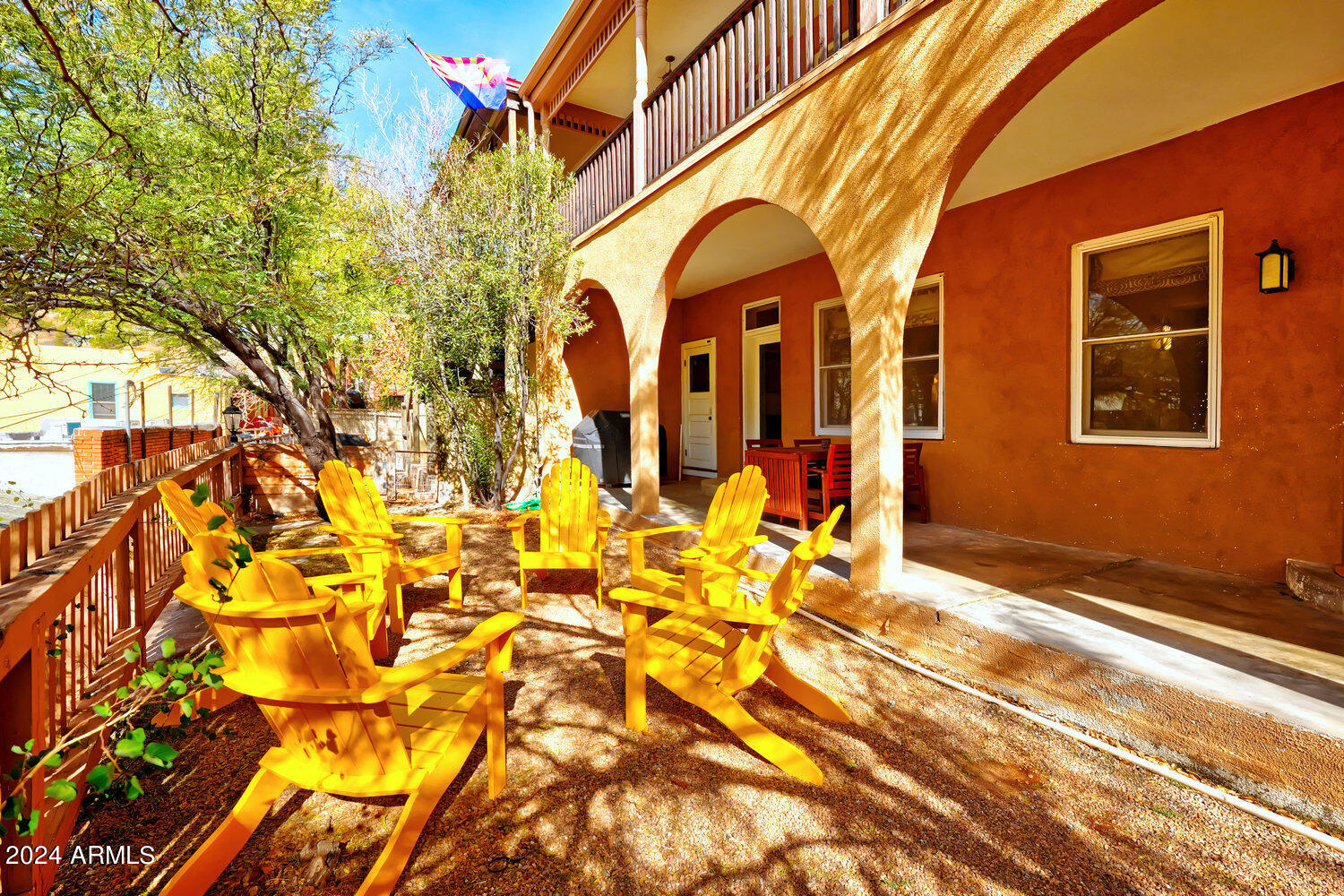 41 A Ok Street Bisbee, AZ 85603 - Photo 8 of 66 Front Yard