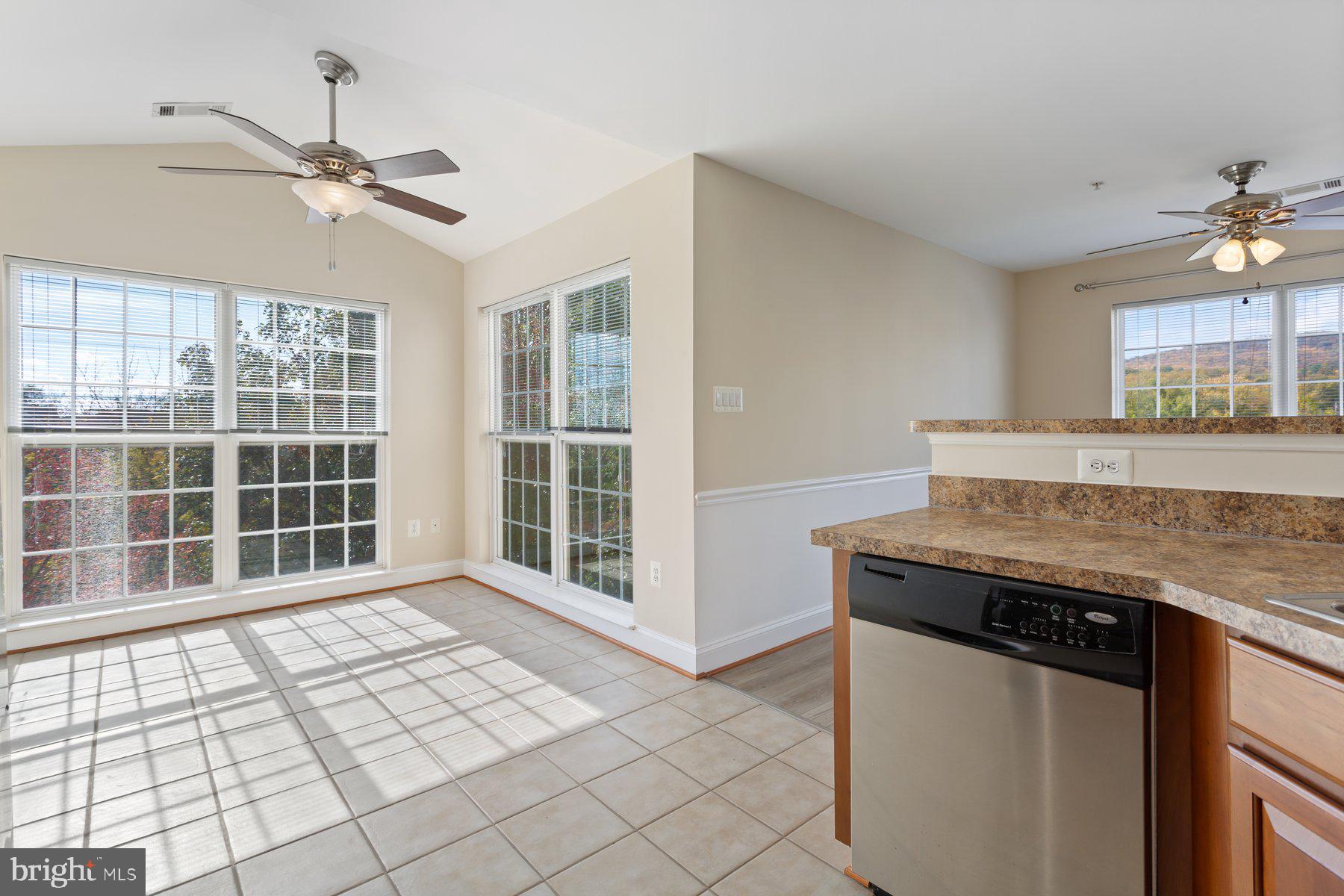 2500 Hemingway Drive, Unit 33D Frederick, MD 21702 - Photo 16 of 29 a view of a kitchen with a sink and a window