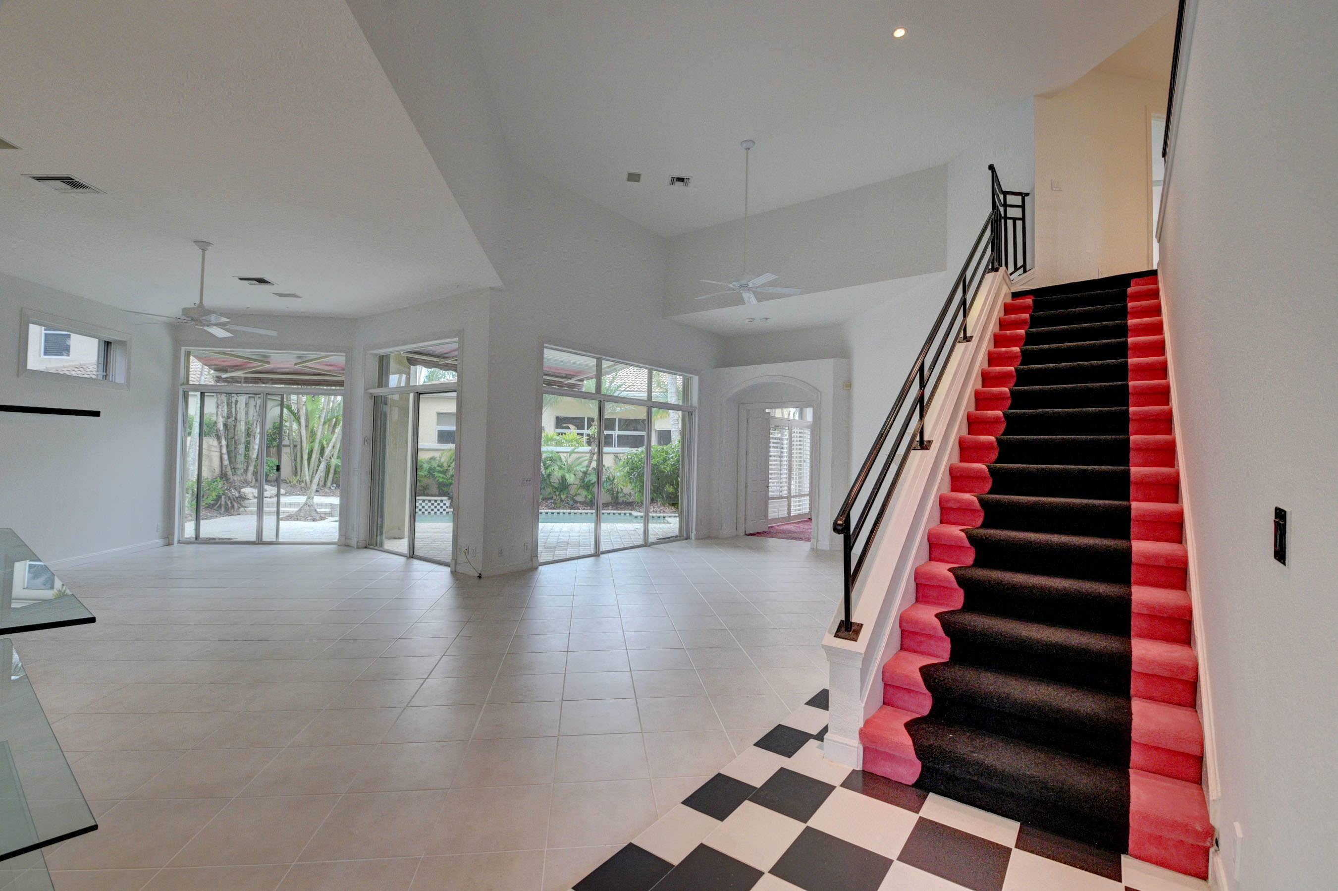 4266 Northwest 62nd Road Boca Raton, FL 33496 - Photo 16 of 25 Staircase