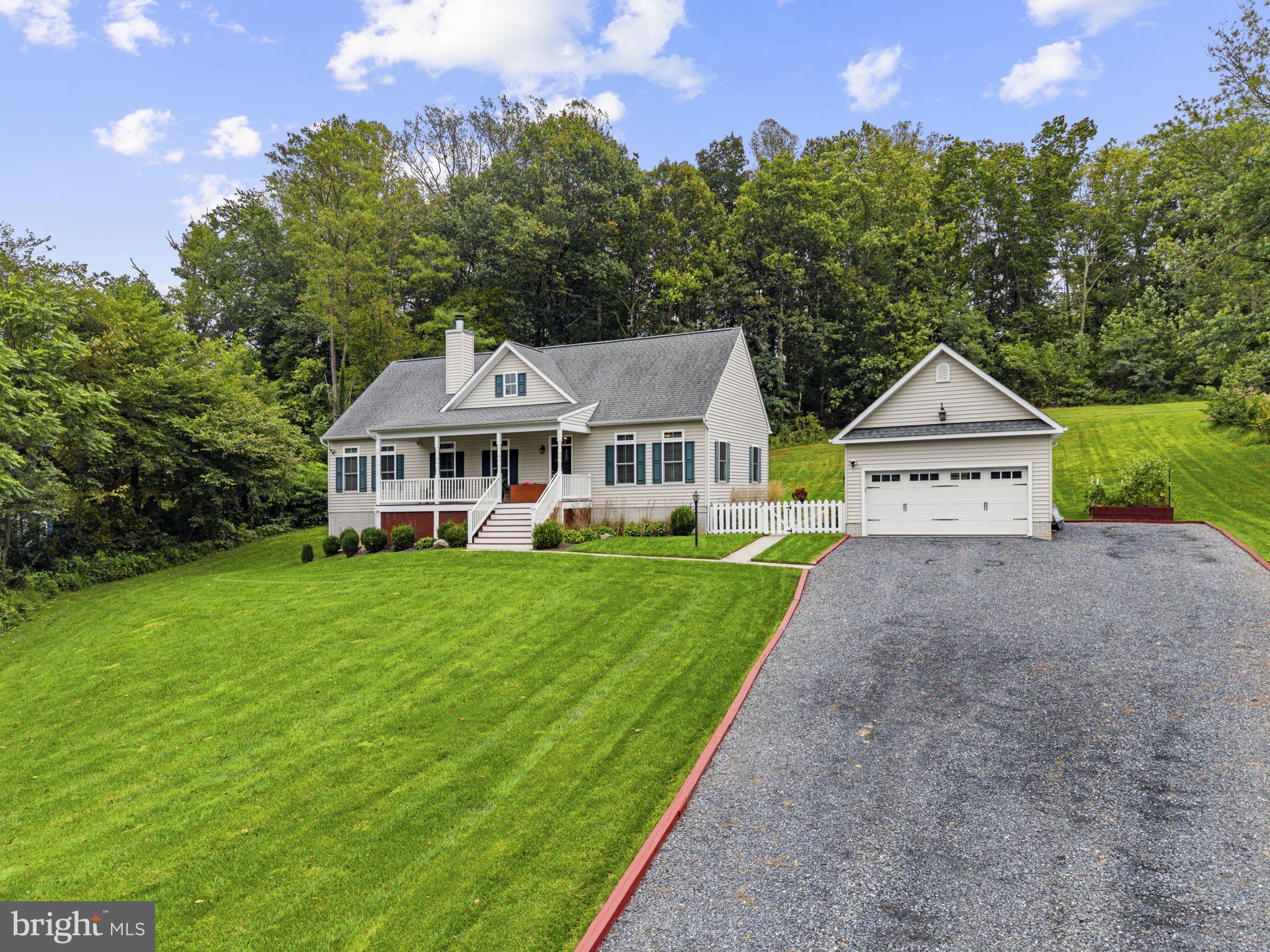9813 Crest Hill Road Marshall, VA 20115 - Photo 78 of 113 Gallery Image 78