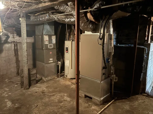 $117,500 | 1205 Nicholas Street, Unit 2, Vincennes, IN 47591