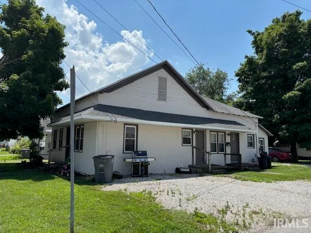 $117,500 | 1205 Nicholas Street, Unit 2, Vincennes, IN 47591