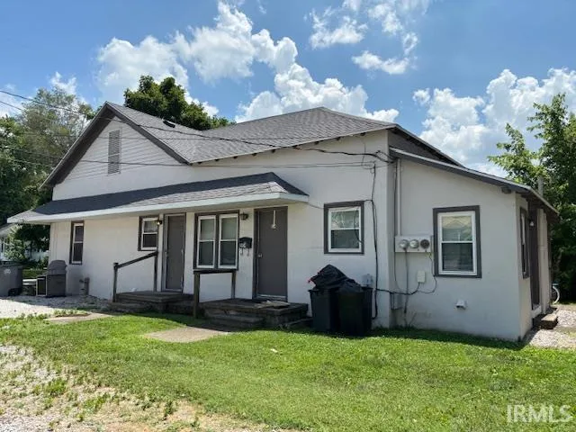 $117,500 | 1205 Nicholas Street, Unit 2, Vincennes, IN 47591