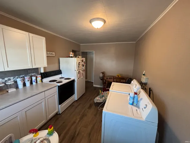 $117,500 | 1205 Nicholas Street, Unit 2, Vincennes, IN 47591