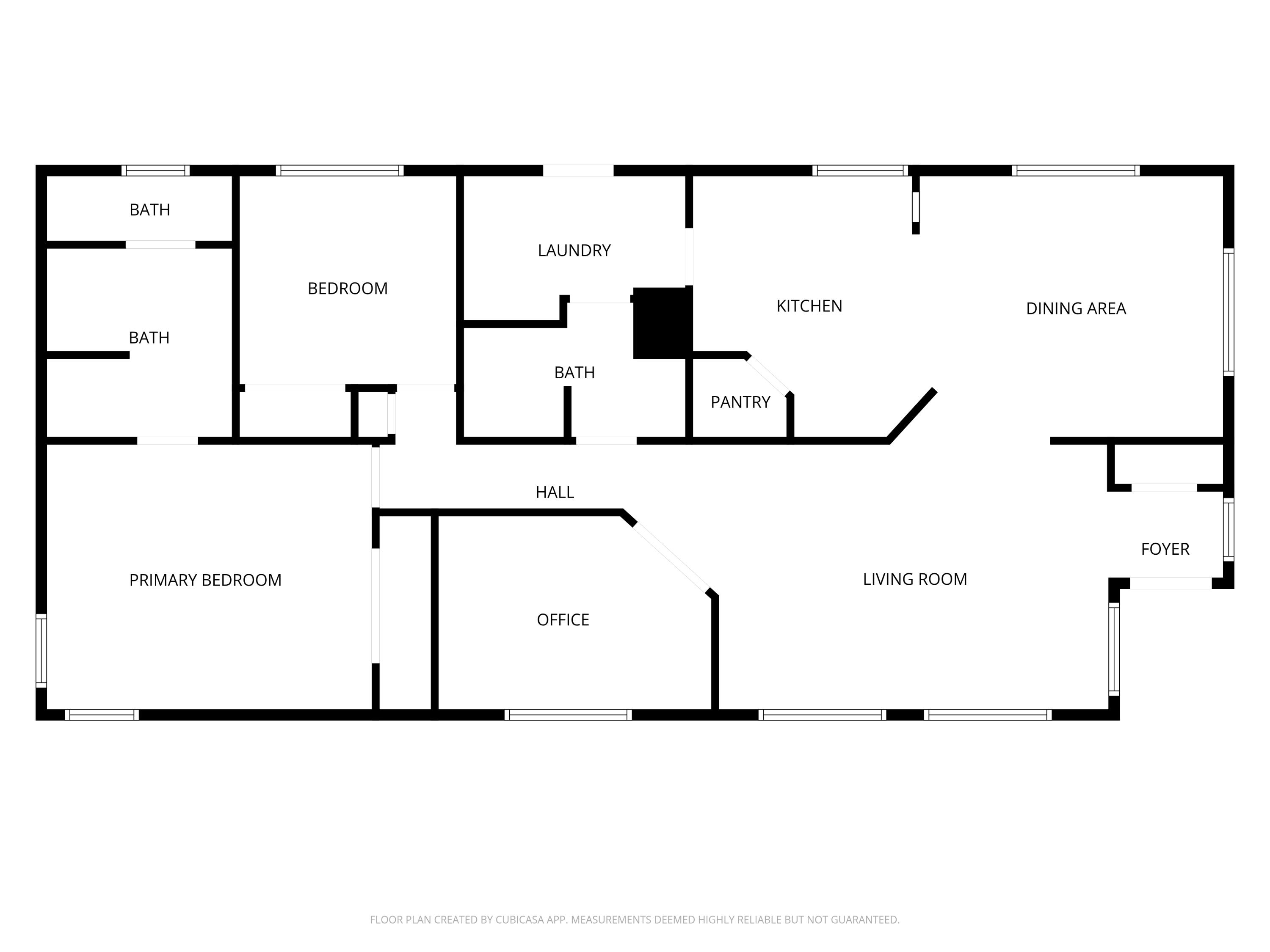 3955 South Stage Road, Unit 52 Medford, OR 97501 - Photo 31 of 31 FLOORPLAN